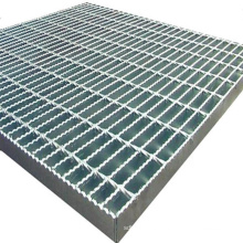 welded steel bar grate plain grating price sewage treatment netting